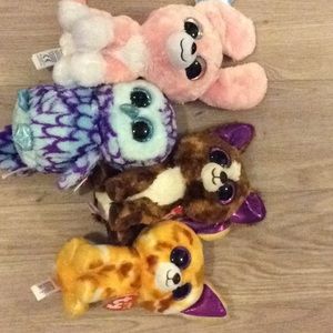 Beanie boos